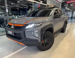 MITSUBISHI L200 TRITON 2.4 16V TURBO DIESEL SPORT SAVANA SERTÔES CD 4P 4X4 AUTOMÁTICO MITSUBISHI L200 TRITON 2.4 16V TURBO DIESEL SPORT SAVANA SERTÔES CD 4P 4X4 AUTOMÁTICO