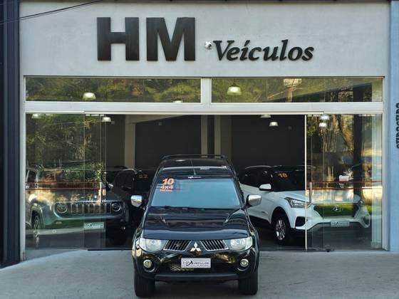 MITSUBISHI L200 TRITON 3.2 HPE 4X4 CD 16V TURBO INTERCOOLER DIESEL 4P AUTOMÁTICO