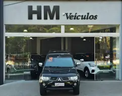 MITSUBISHI L200 TRITON 3.2 HPE 4X4 CD 16V TURBO INTERCOOLER DIESEL 4P AUTOMÁTICO MITSUBISHI L200 TRITON 3.2 HPE 4X4 CD 16V TURBO INTERCOOLER DIESEL 4P AUTOMÁTICO