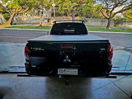 MITSUBISHI-L200 TRITON-3.2 HPE 4X4 CD 16V TURBO INTERCOOLER DIESEL 4P AUTOMÁTICO MITSUBISHI-L200 TRITON-2010