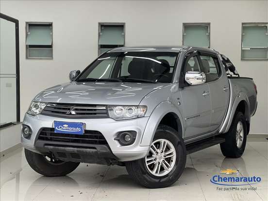 MITSUBISHI-L200 TRITON-2014