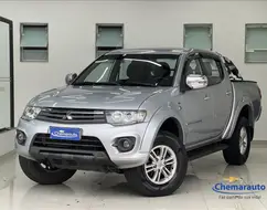 MITSUBISHI L200 TRITON 3.2 HPE 4X4 CD 16V TURBO INTERCOOLER DIESEL 4P AUTOMÁTICO MITSUBISHI L200 TRITON 3.2 HPE 4X4 CD 16V TURBO INTERCOOLER DIESEL 4P AUTOMÁTICO