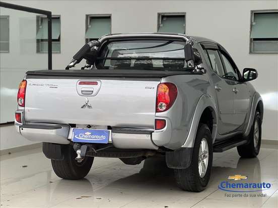 MITSUBISHI-L200 TRITON-3.2 HPE 4X4 CD 16V TURBO INTERCOOLER DIESEL 4P AUTOMÁTICO MITSUBISHI-L200 TRITON-2014