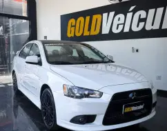 MITSUBISHI LANCER 2.0 CVT 16V GASOLINA 4P AUTOMÁTICO MITSUBISHI LANCER 2.0 CVT 16V GASOLINA 4P AUTOMÁTICO