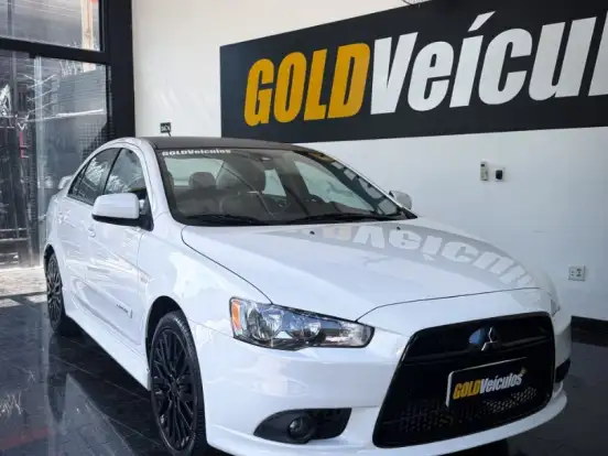 MITSUBISHI-LANCER-2.0 CVT 16V GASOLINA 4P AUTOMÁTICO MITSUBISHI-LANCER-2015