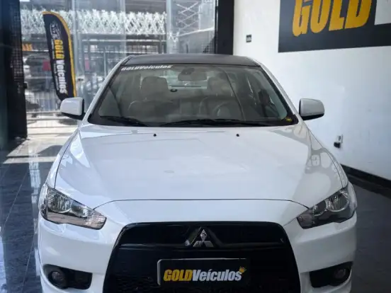 MITSUBISHI-LANCER-2.0 CVT 16V GASOLINA 4P AUTOMÁTICO MITSUBISHI-LANCER-2015