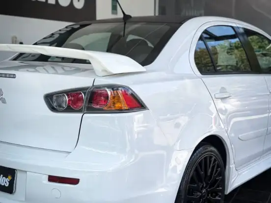 MITSUBISHI-LANCER-2.0 CVT 16V GASOLINA 4P AUTOMÁTICO MITSUBISHI-LANCER-2015