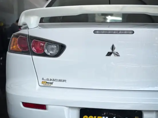 MITSUBISHI-LANCER-2.0 CVT 16V GASOLINA 4P AUTOMÁTICO MITSUBISHI-LANCER-2015