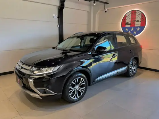 MITSUBISHI OUTLANDER 2.0 16V GASOLINA 4P AUTOMÁTICO