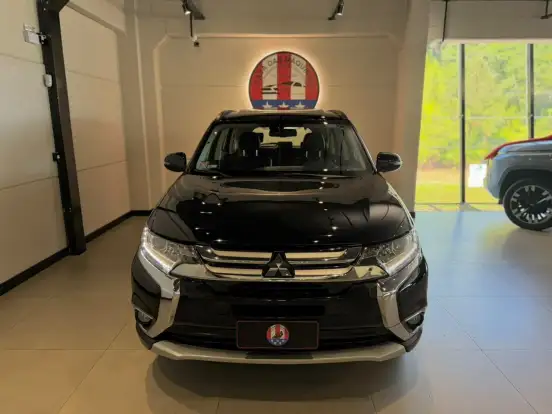 MITSUBISHI-OUTLANDER-2.0 16V GASOLINA 4P AUTOMÁTICO MITSUBISHI-OUTLANDER-2016