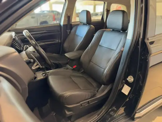 MITSUBISHI-OUTLANDER-2.0 16V GASOLINA 4P AUTOMÁTICO MITSUBISHI-OUTLANDER-2016