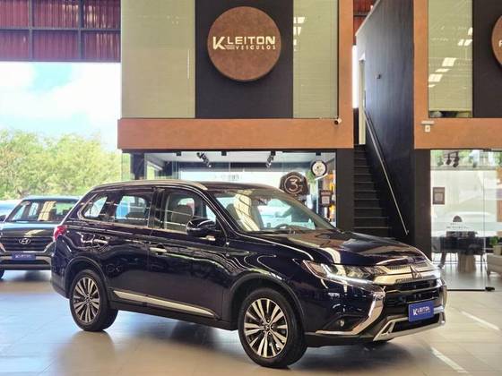 MITSUBISHI OUTLANDER 2.2 MIVEC DI-D DIESEL HPE-S AWD AUTOMÁTICO