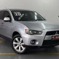 MITSUBISHI OUTLANDER 2.4 4X4 16V GASOLINA 4P AUTOMÁTICO MITSUBISHI OUTLANDER 2.4 4X4 16V GASOLINA 4P AUTOMÁTICO