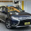 MITSUBISHI OUTLANDER 3.0 GT 4X4 V6 24V GASOLINA 4P AUTOMÁTICO MITSUBISHI OUTLANDER 3.0 GT 4X4 V6 24V GASOLINA 4P AUTOMÁTICO