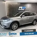 MITSUBISHI OUTLANDER 3.0 GT 4X4 V6 24V GASOLINA 4P AUTOMÁTICO MITSUBISHI OUTLANDER 3.0 GT 4X4 V6 24V GASOLINA 4P AUTOMÁTICO