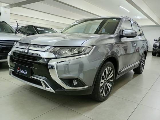 MITSUBISHI OUTLANDER 3.0 MIVEC V6 GASOLINA HPE-S AWD AUTOMÁTICO