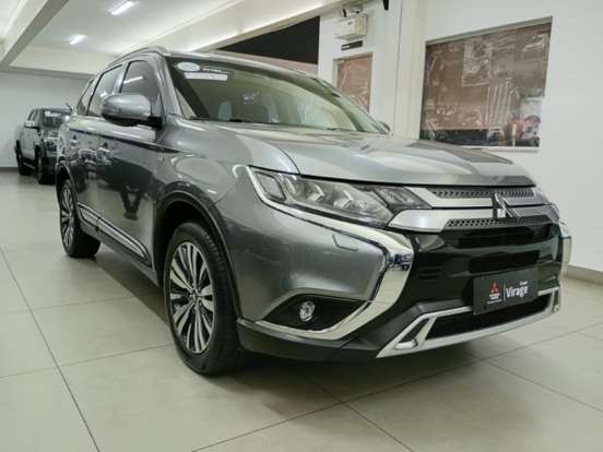 MITSUBISHI-OUTLANDER-3.0 MIVEC V6 GASOLINA HPE-S AWD AUTOMÁTICO MITSUBISHI-OUTLANDER-2021
