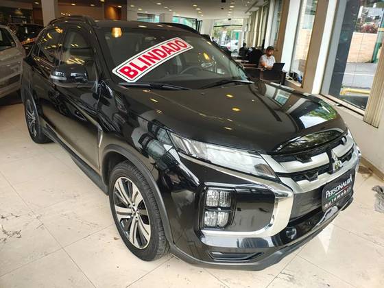 MITSUBISHI OUTLANDER SPORT 2.0 MIVEC FLEX GLS AUTOMÁTICO