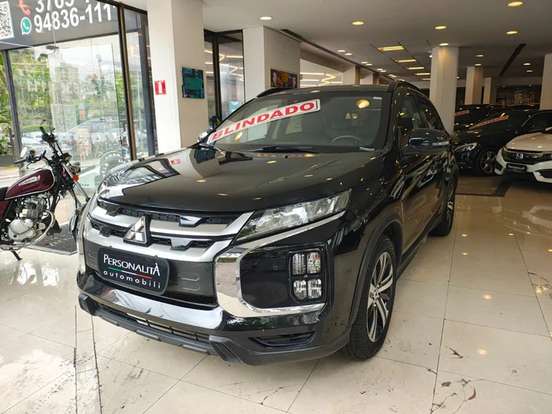 MITSUBISHI-OUTLANDER SPORT-2.0 MIVEC FLEX GLS AUTOMÁTICO MITSUBISHI-OUTLANDER SPORT-2021