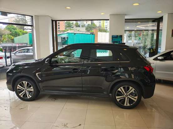 MITSUBISHI-OUTLANDER SPORT-2021