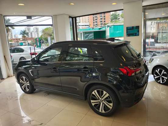 MITSUBISHI-OUTLANDER SPORT-2.0 MIVEC FLEX GLS AUTOMÁTICO MITSUBISHI-OUTLANDER SPORT-2021
