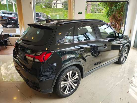 MITSUBISHI-OUTLANDER SPORT-2.0 MIVEC FLEX GLS AUTOMÁTICO MITSUBISHI-OUTLANDER SPORT-2021