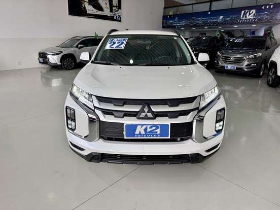 MITSUBISHI-OUTLANDER SPORT-2.0 MIVEC FLEX GLS AUTOMÁTICO MITSUBISHI-OUTLANDER SPORT-2021
