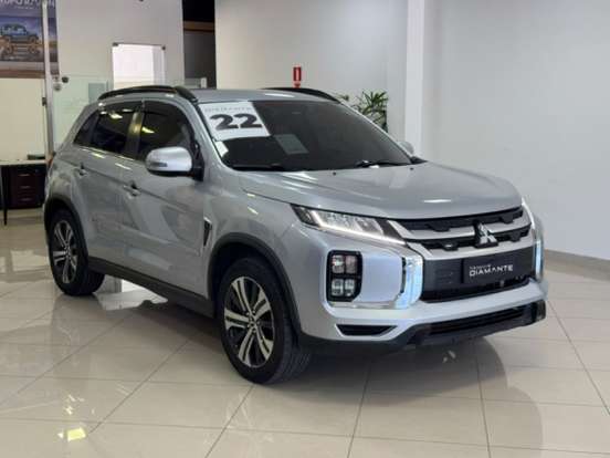 MITSUBISHI-OUTLANDER SPORT-2021