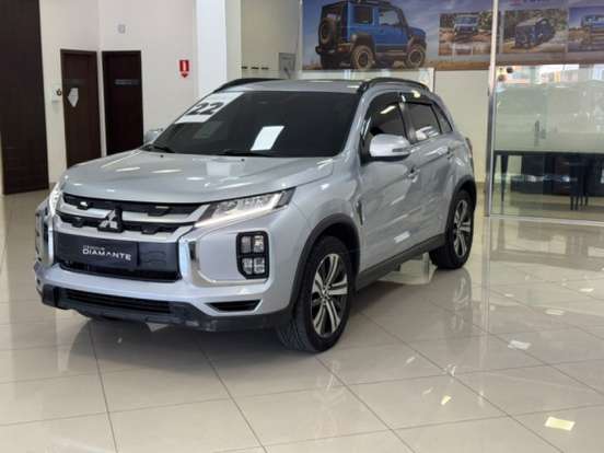 MITSUBISHI-OUTLANDER SPORT-2021