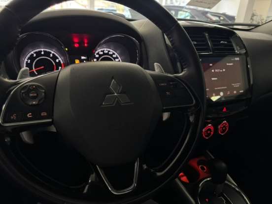 MITSUBISHI-OUTLANDER SPORT-2021