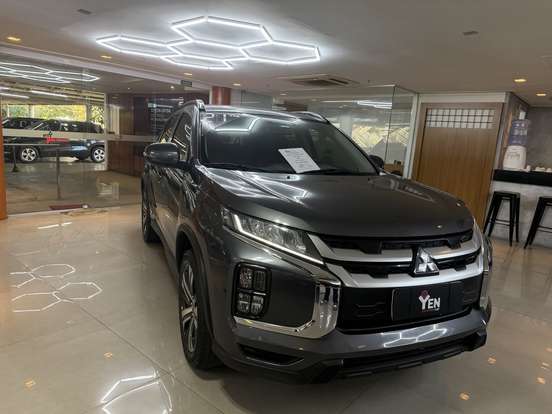 MITSUBISHI-OUTLANDER SPORT-2020