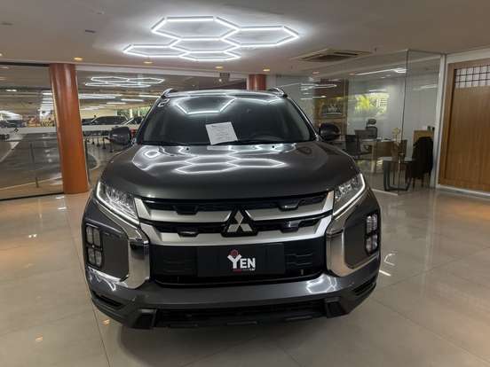 MITSUBISHI-OUTLANDER SPORT-2020