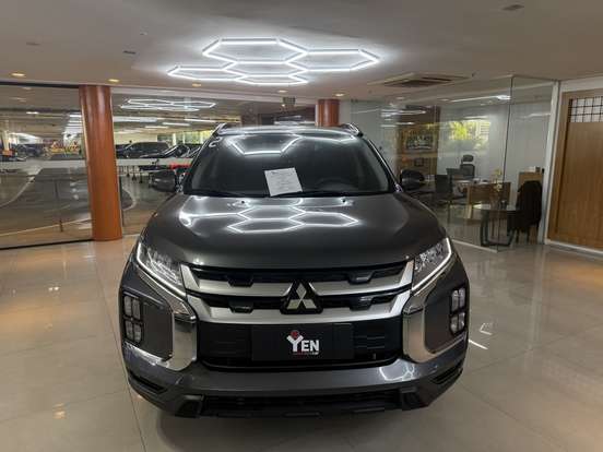 MITSUBISHI-OUTLANDER SPORT-2020