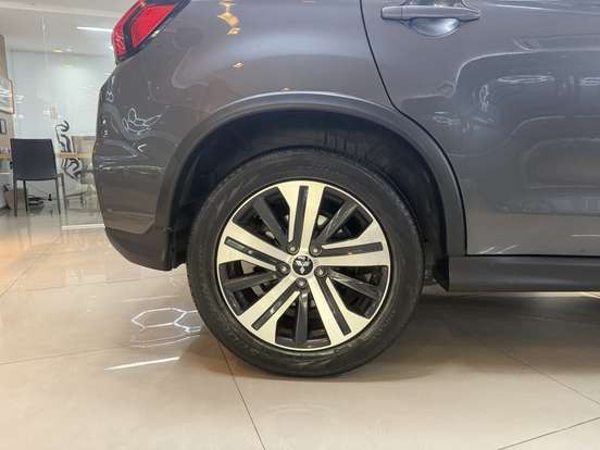 MITSUBISHI-OUTLANDER SPORT-2020