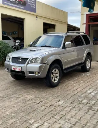 MITSUBISHI PAJERO 2.5 HD 4X4 8V TURBO INTERCOOLER DIESEL 4P MANUAL