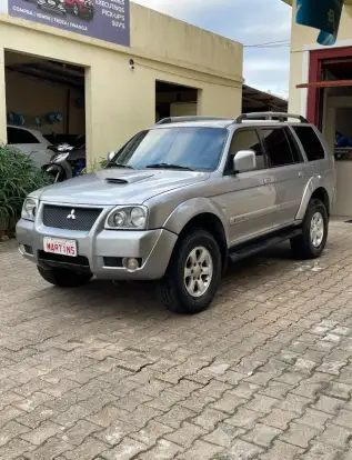 MITSUBISHI-PAJERO-2.5 HD 4X4 8V TURBO INTERCOOLER DIESEL 4P MANUAL MITSUBISHI-PAJERO-2008
