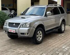 MITSUBISHI PAJERO 2.5 HD 4X4 8V TURBO INTERCOOLER DIESEL 4P MANUAL MITSUBISHI PAJERO 2.5 HD 4X4 8V TURBO INTERCOOLER DIESEL 4P MANUAL
