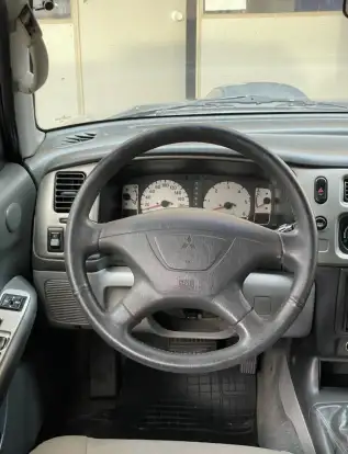 MITSUBISHI-PAJERO-2.5 HD 4X4 8V TURBO INTERCOOLER DIESEL 4P MANUAL MITSUBISHI-PAJERO-2008