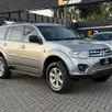 MITSUBISHI PAJERO 3.2 4X4 16V TURBO INTERCOOLER DIESEL 4P AUTOMÁTICO MITSUBISHI PAJERO 3.2 4X4 16V TURBO INTERCOOLER DIESEL 4P AUTOMÁTICO