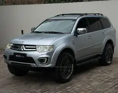 MITSUBISHI PAJERO 3.5 HPE 4X4 7 LUGARES V6 24V FLEX 4P AUTOMÁTICO MITSUBISHI PAJERO 3.5 HPE 4X4 7 LUGARES V6 24V FLEX 4P AUTOMÁTICO