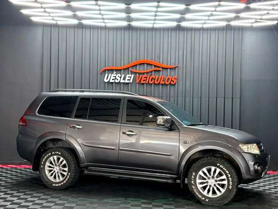 MITSUBISHI-PAJERO DAKAR-2014