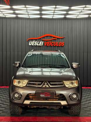 MITSUBISHI-PAJERO DAKAR-2014