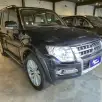 MITSUBISHI PAJERO FULL 3.8 HPE 4X4 V6 24V GASOLINA 4P AUTOMÁTICO MITSUBISHI PAJERO FULL 3.8 HPE 4X4 V6 24V GASOLINA 4P AUTOMÁTICO