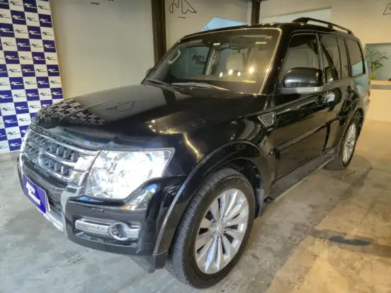 MITSUBISHI-PAJERO FULL-2014