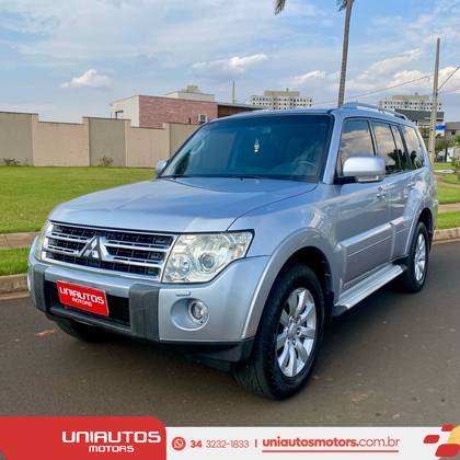 MITSUBISHI PAJERO FULL 3.8 HPE 4X4 V6 24V GASOLINA 4P AUTOMÁTICO