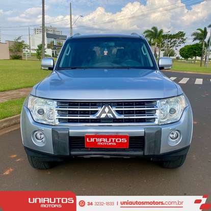 MITSUBISHI-PAJERO FULL-2008