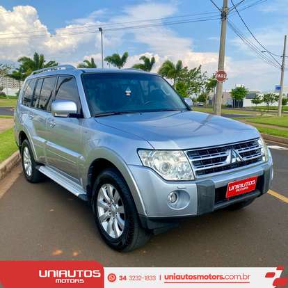 MITSUBISHI-PAJERO FULL-2008