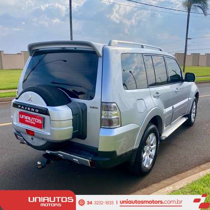 MITSUBISHI-PAJERO FULL-2008