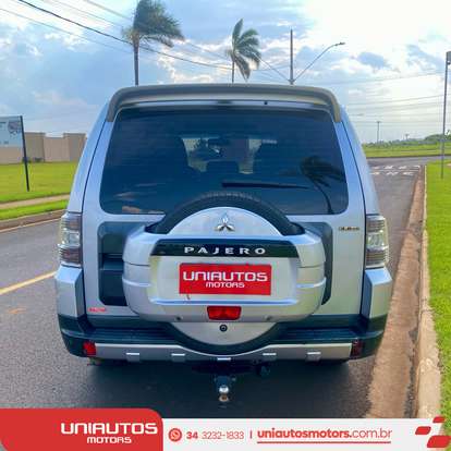 MITSUBISHI-PAJERO FULL-2008