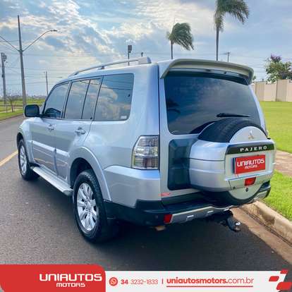 MITSUBISHI-PAJERO FULL-2008